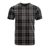 Thompson Grey Tartan T-Shirt